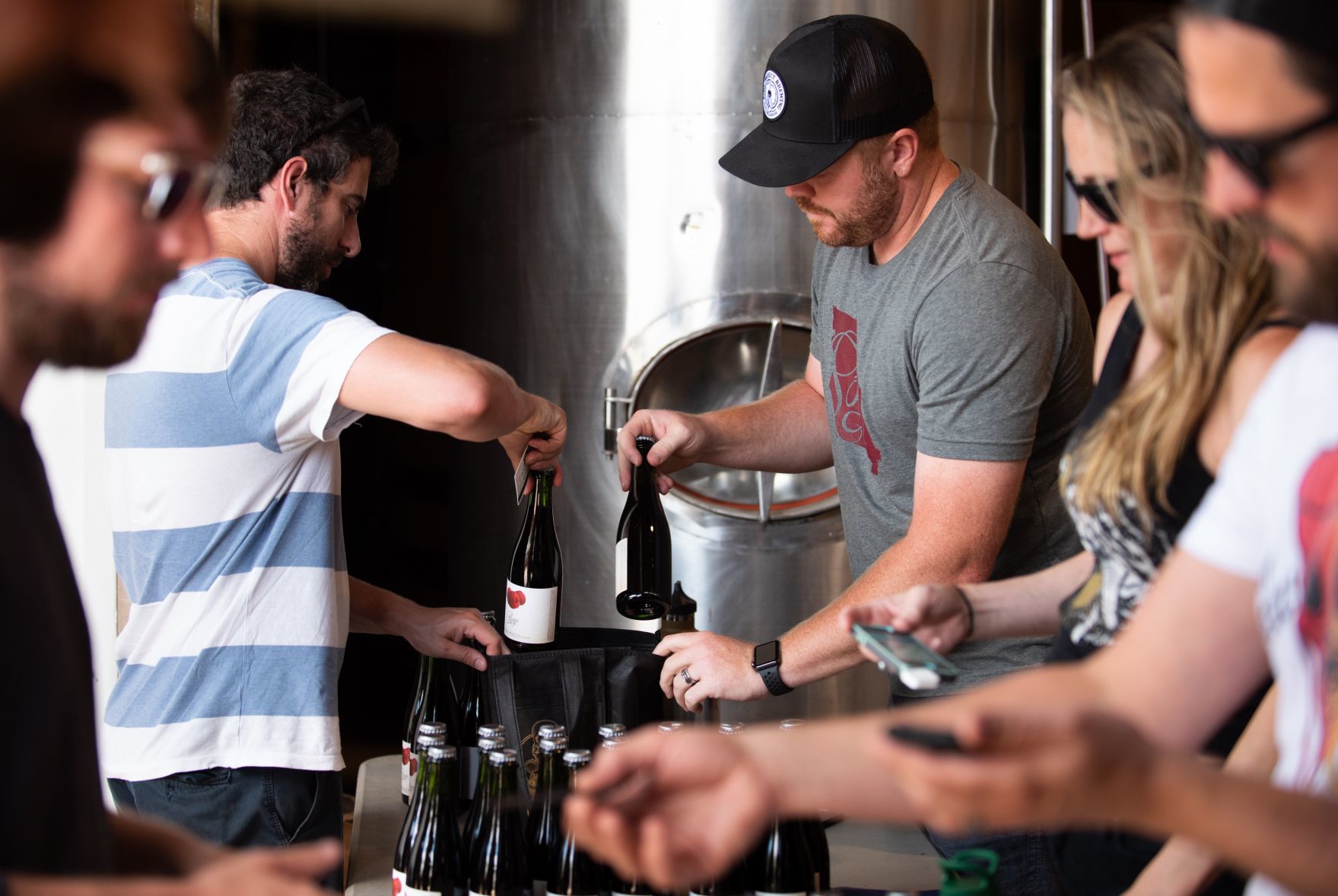 Side Project Brewing releases Raspe Red Raspberry Missouri Wild Ale